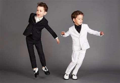 Pitti Bimbo 98: Dolce&Gabbana presenta la Collezione Bambino 